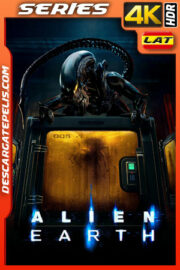 Alien: Earth Temporada 1 (2025) 4k WEB-DL HDR Latino