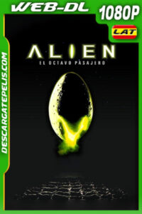 Alien el octavo pasajero (1979) 1080p WEB-DL Latino