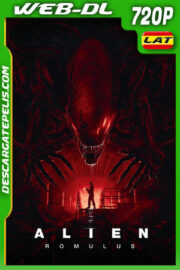 Alien: Romulus (2024) 720p WEB-DL Latino