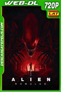 Alien: Romulus (2024) 720p WEB-DL Latino