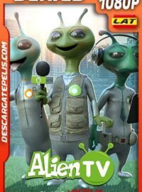 Alien TV (2020) Temporada 1 1080p WEB-DL Latino – Ingles