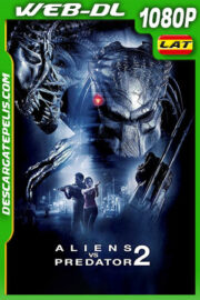 Aliens vs. Predator 2 (2007) 1080p WEB-DL Latino