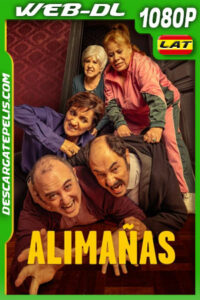 Alimañas (2023) 1080p WEB-DL Latino