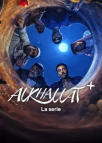 Alkhallat+: La serie Temporada 1 Latino