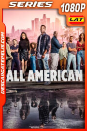 All American Temporada 4 (2021) 1080p WEB-DL Latino
