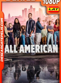 All American Temporada 4 (2021) 1080p WEB-DL Latino