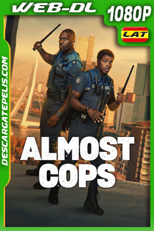 Almost Cops (2025) 1080p WEB-DL Latino