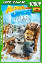 Alpha and Omega 7: The Big Fureeze (2016) 1080p WEB-DL Latino