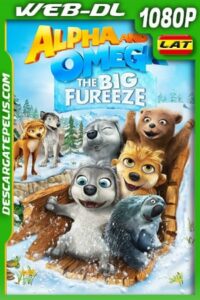 Alpha and Omega 7: The Big Fureeze (2016) 1080p WEB-DL Latino