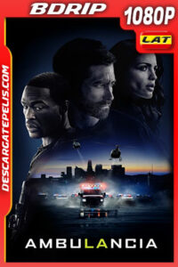 Ambulancia (2022) 1080p BDRip Latino
