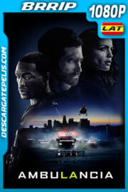 Ambulancia (2022) 1080p BRRip Latino
