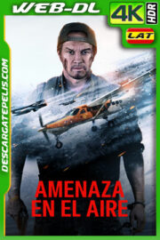 Amenaza en el aire (2025) 4K WEB-DL HDR Latino