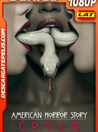 American Horror Story: Coven Temporada 3 (2013) 1080p WEB-DL Latino