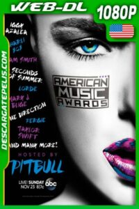 American Music Awards (2020) 1080p WEB-DL
