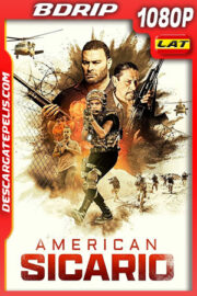 American Sicario (2021) 1080p BDRip Latino