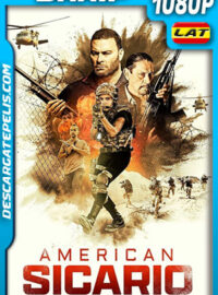 American Sicario (2021) 1080p BRRip Latino