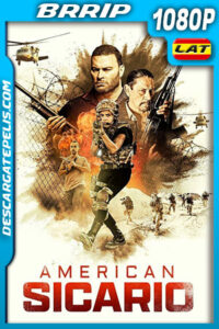 American Sicario (2021) 1080p BRRip Latino