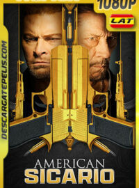 American Sicario (2021) 1080p Remux Latino