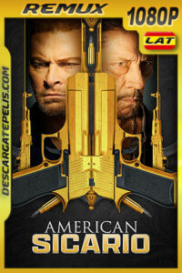 American Sicario (2021) 1080p Remux Latino