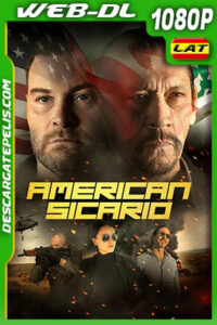 American Sicario (2021) 1080p WEB-DL Latino