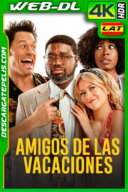 Amigos de las vacaciones (2021) 4K WEB-DL HDR Latino