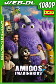Amigos imaginarios (2024) 1080p WEB-DL Latino