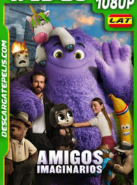 Amigos imaginarios (2024) 1080p WEB-DL Latino
