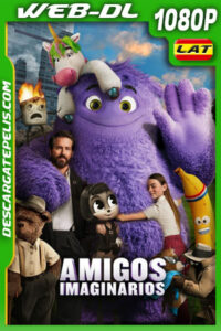Amigos imaginarios (2024) 1080p WEB-DL Latino