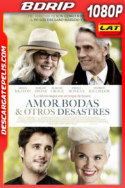 Amor Bodas y otros Desastres (2020) 1080p BDrip Latino