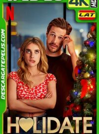 Amor de calendario (2020) 4k WEB-DL HDR Latino