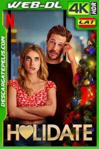 Amor de calendario (2020) 4k WEB-DL HDR Latino