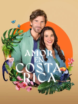 Amor en Costa Rica (2024) Latino