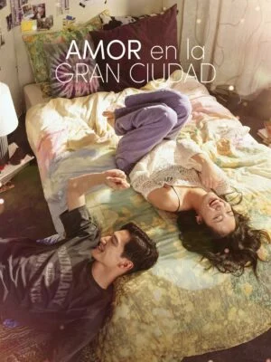Amor en la gran ciudad (2024) Latino