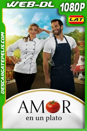 Amor en un plato (2025) 1080p WEB-DL Latino