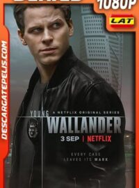 El joven Wallander (2020) Temporada 1 1080p WEB-DL Latino – Ingles