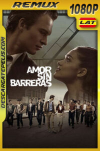 Amor sin barreras (2021) 1080p Remux Latino