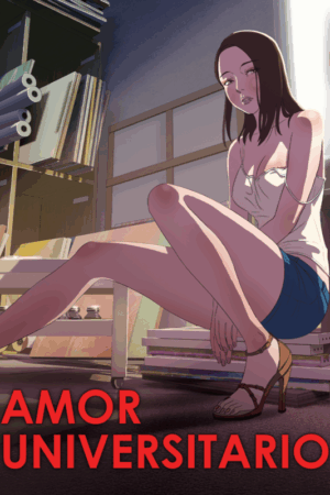 Amor universitario (2016) Latino