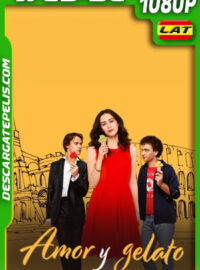 Amor y gelato (2022) 1080p WEB-DL Latino