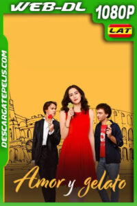 Amor y gelato (2022) 1080p WEB-DL Latino