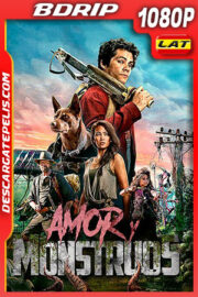 Amor y monstruos (2020) 1080p BDrip Latino