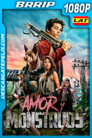 Amor y monstruos (2020) 1080p BRRip Latino