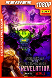 Amos del Universo: Revelación (2021) Temporada 2 1080p WEB-DL Latino