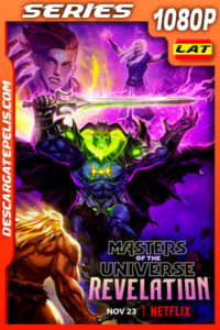 Amos del Universo: Revelación (2021) Temporada 2 1080p WEB-DL Latino