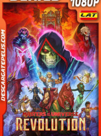 Amos del Universo: Revolución Temporada 1 (2024) 1080p WEB-DL Latino