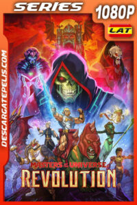 Amos del Universo: Revolución Temporada 1 (2024) 1080p WEB-DL Latino