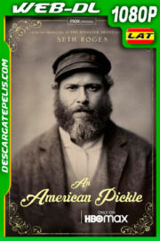 An American Pickle (2020) 1080p WEB-DL Latino