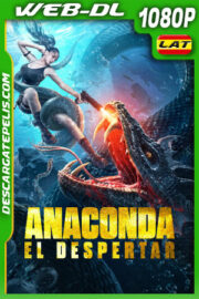 Anaconda: El despertar (2022) 1080p WEB-DL Latino