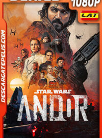 Andor Temporada 1 (2022) 1080p WEB-DL Latino