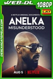 Anelka Incomprendido (2020) 1080p WEB-DL Latino – Ingles – Frances