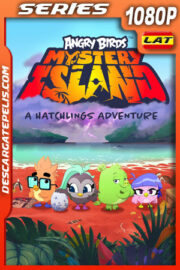 Angry Birds – La isla misteriosa: Una aventura de polluelos Temporada 3 (2024) 1080p WEB-DL Latino